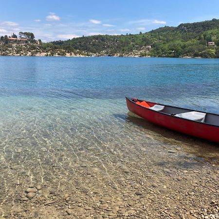 Petite Campagne Au Coeur Des Gorges Du Verdon Allemagne-en-Provence Kültér fotó